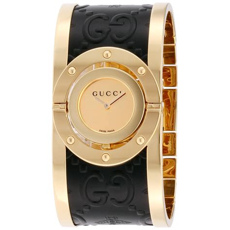 gucci watch twirl|luxury gucci watches.